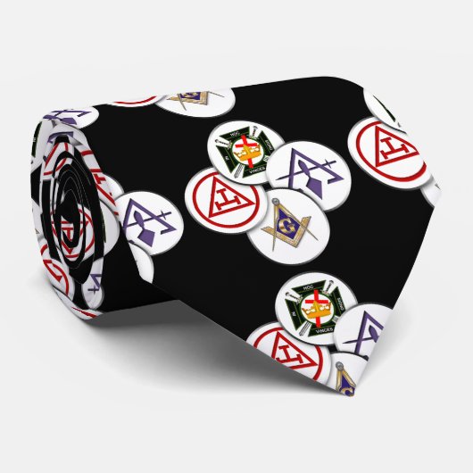 ヨークライト・メイソン ネクタイ (ロール)