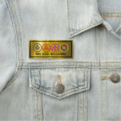 ヨークライト・メイソン 名札 (インサイチュ)