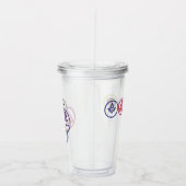ヨークリテ アクリルタンブラー (右)