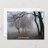 ヨークリバーサイド ポストカード (正面/裏面)