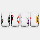 ヨークリートマソンズガラスセット ガラス缶 (右)