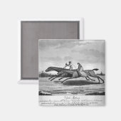 ヨーク会議 マグネット (正面/裏面)