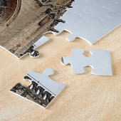 ヨーク大聖堂 ジグソーパズル (側面)