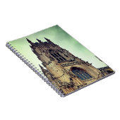 ヨーク大聖堂 ノートブック (右側)