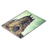 ヨーク大聖堂 ノートブック (左側)