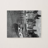 ヨーク市のStaithe王 ジグソーパズル (横)