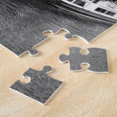 ヨーク市のStaithe王 ジグソーパズル (側面)