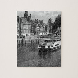 ヨーク市のStaithe王 ジグソーパズル