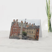 ヨーク建物 カード (正面)