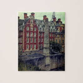 ヨーク建物 ジグソーパズル