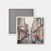 ヨーク磁石 マグネット (正面/裏面)