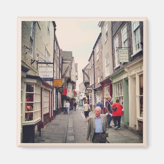 ヨーク磁石 マグネット (正面)