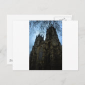 ヨーク鉱夫 ポストカード (正面/裏面)