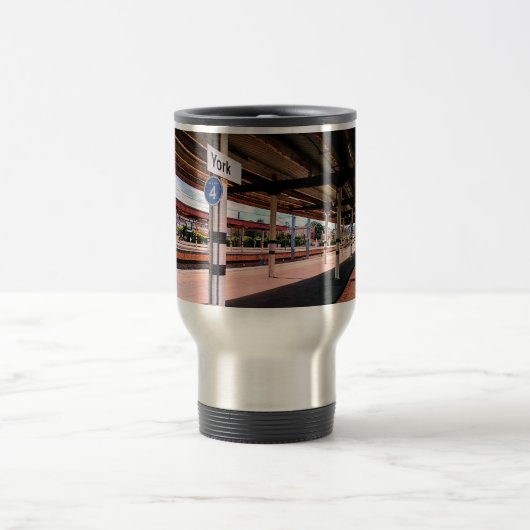 ヨーク駅 トラベルマグ (中央)
