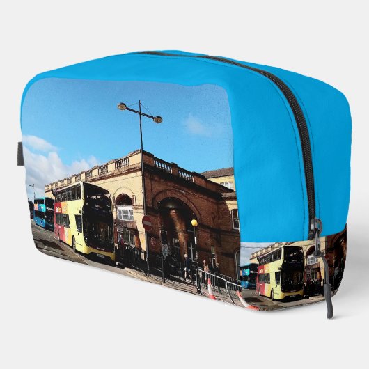 ヨーク駅 ドップキット (右コーナー)