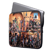 ヨーク駅 ラップトップスリーブ (正面左)