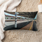 ヨーク駅 ランバークッション (ブランケット)