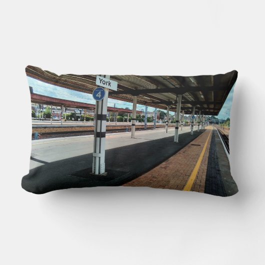 ヨーク駅 ランバークッション (正面)