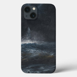 ヨーク1943 2014年のHMS公爵 iPhone 13ケース