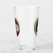 ヨーク・ライト・メイソン タンブラーグラス (左)