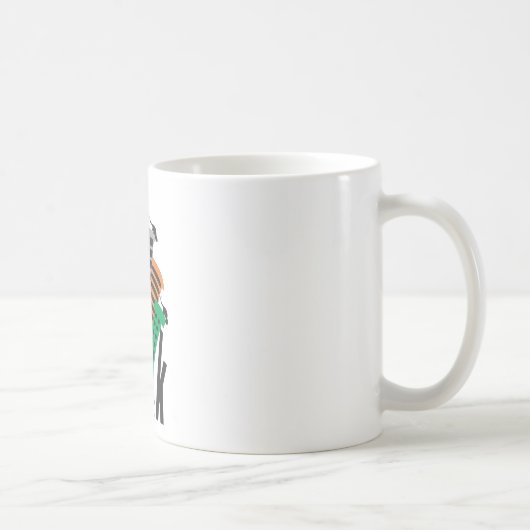 ヨーク・ワン コーヒーマグカップ (右)