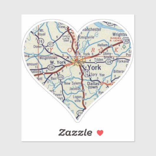 ヨークPA シール (シート)