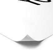 ヨーグルトゴーレヨーグルトおもしろいプリン ポスター (角)