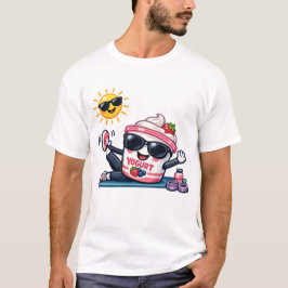 ヨーグルトピラティス Tシャツ