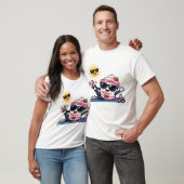 ヨーグルトピラティス Tシャツ (ユニセックス)
