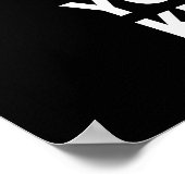 ヨーグルトプンダークBGおもしろいを私をからかうより ポスター (角)