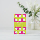 ヨーグルト凍っていロイヤリティ名刺 ロイヤリティカード (スタンド正面)