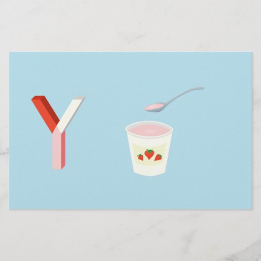 ヨーグルト紙 (正面)