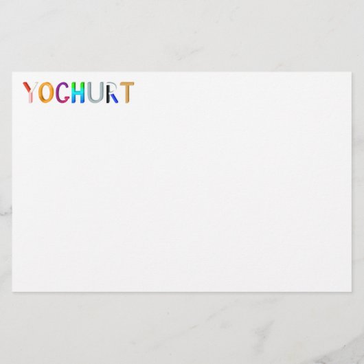 ヨーグルト紙 (裏面)