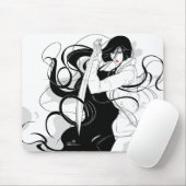 ヨーコ – カタナ マウスパッド (マウス)