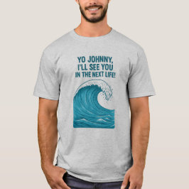 ヨージョニー Tシャツ