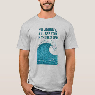 ヨージョニー Tシャツ