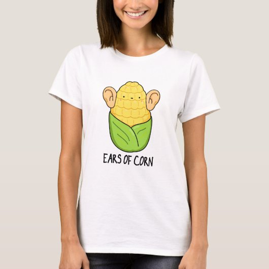 ヨーズオブコーンパおもしろいン Tシャツ (正面)