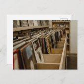 ヨーゼイレコード(Tulsa、OK) ポストカード (正面/裏面)