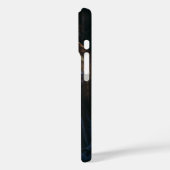 ヨーゼフ・カール・シュティーラーによる守護天使 Case-Mate iPhoneケース (裏面 / 左)