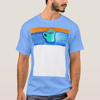 ヨーダウ我々はマグカップが好きだと聞いた Tシャツ