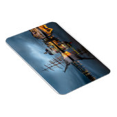 ヨーテボリ、スウェーデン港 マグネット (右側)