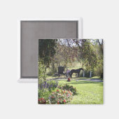 「ヨーデルのアミッシュファーム」マグネット マグネット (正面/裏面)