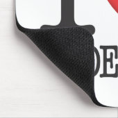 ヨーデル調で歌うこと マウスパッド (コーナー)