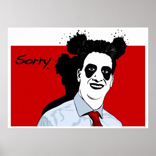 ヨードパンダ ポスター (正面)