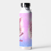 ヨーノエストイソラウォーターボトル ウォーターボトル (左面)