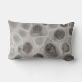 ヨーパーミチランダペトスキー石模様 ランバークッション (裏面)