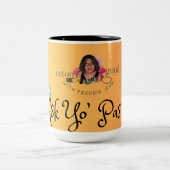 ヨーパ頼ススター ツートーンマグカップ (中央)