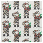 ヨーブラックサンタ ファブリック (見本)