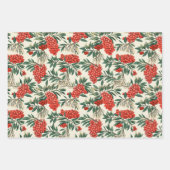 ヨーベリー ラッピングペーパーシート (正面3)