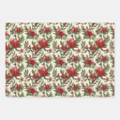 ヨーベリー ラッピングペーパーシート (正面)